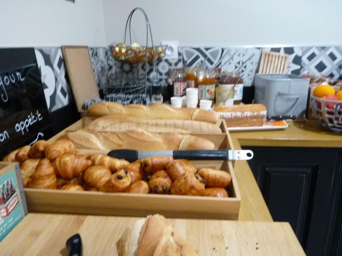 L'Horloge Gourmande Ξενοδοχείο Donzère Εξωτερικό φωτογραφία